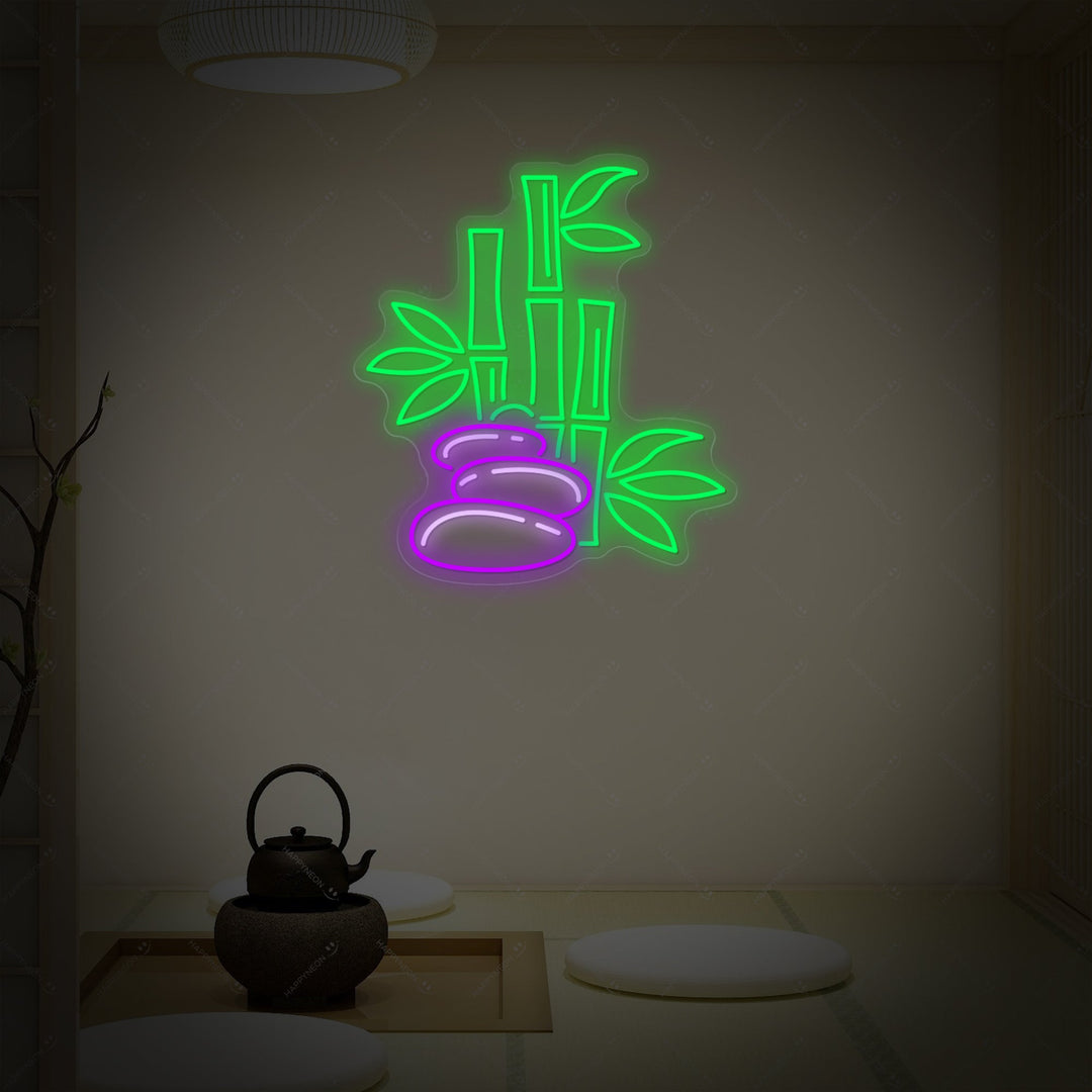 Japanese Symbol Neon Sign, Japanese Neon Sign