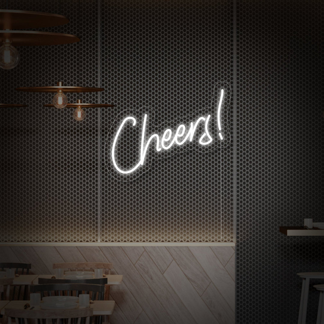 Cheers Bar Neon Sign (1 in stock)