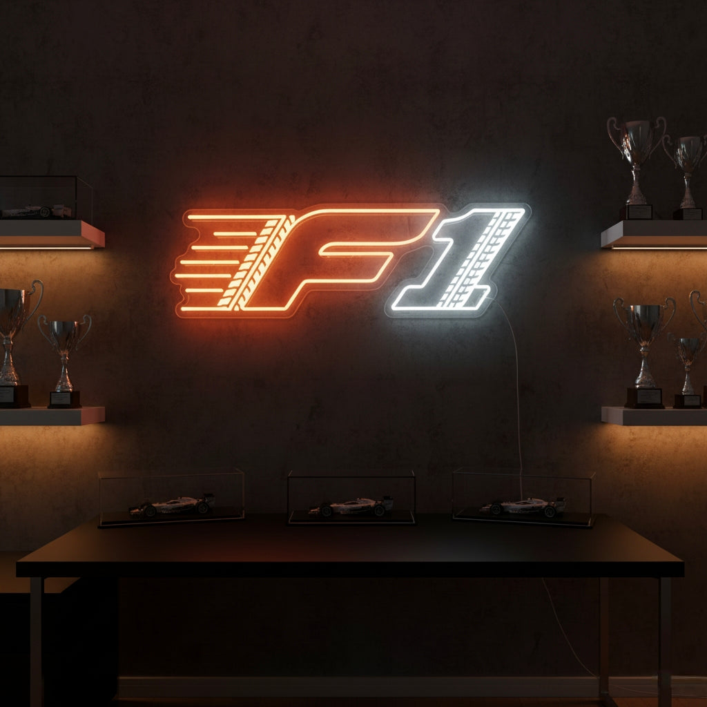 F1 Logo