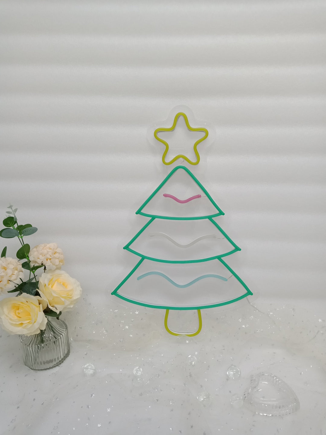 Christmas Tree LED Neon Sign  (3 in stock)
