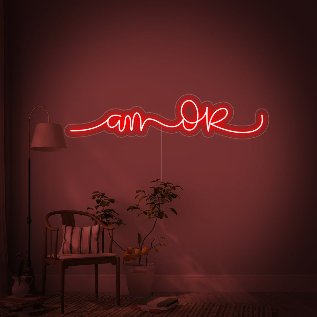 "I am OK" Neon Sign