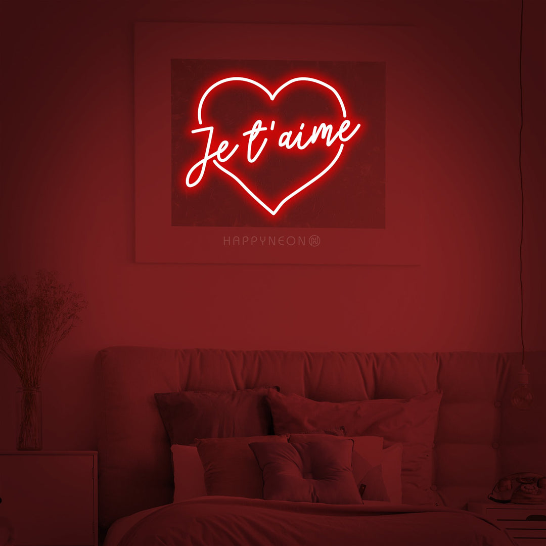 Je taim (i love you)