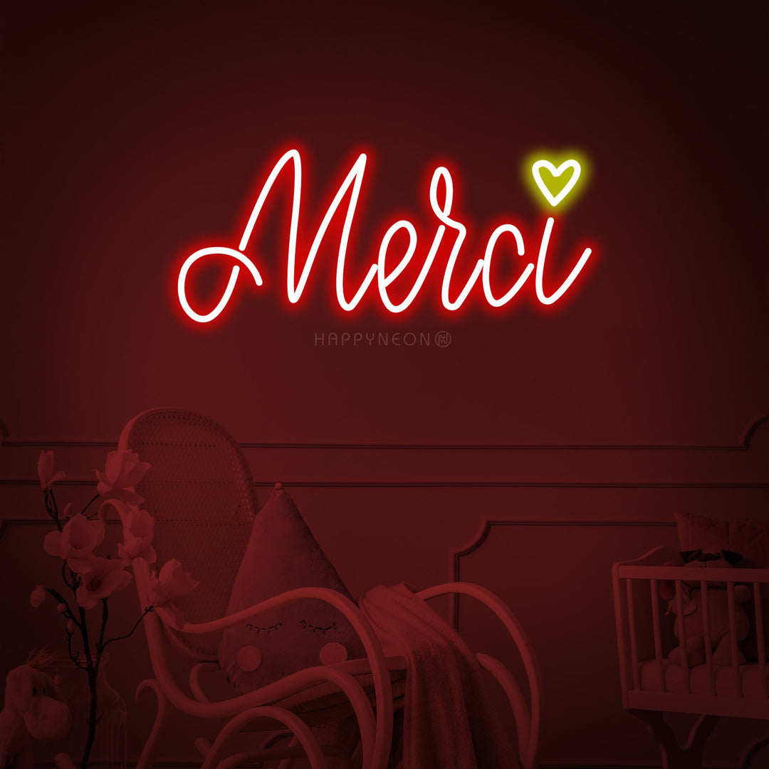 Merci (Thanks)