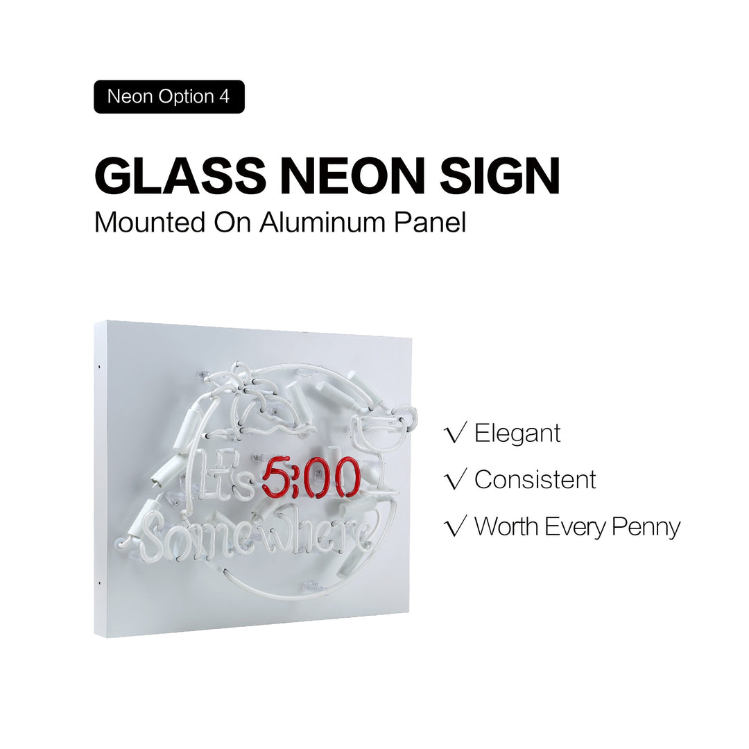"Play Gaming Station Geometry" Neon Sign
