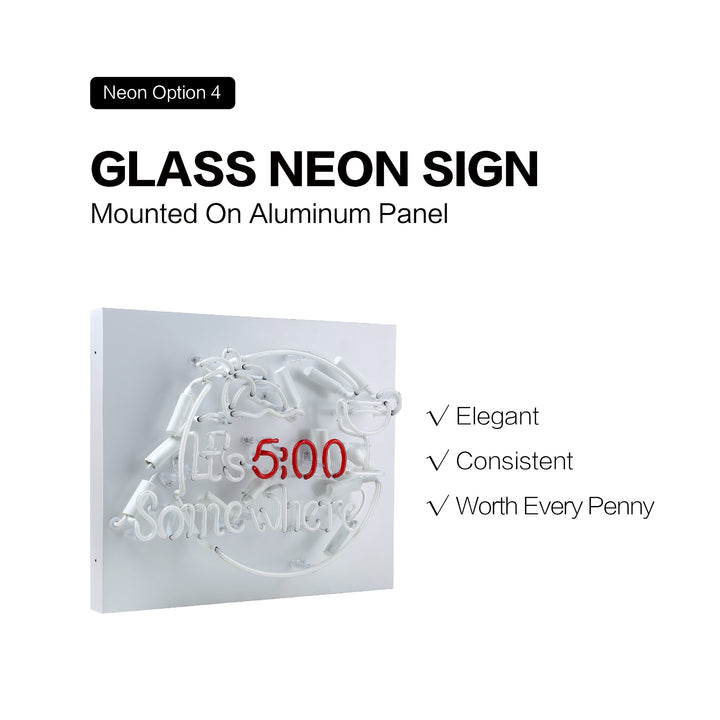 "Play Gaming Station Geometry" Neon Sign