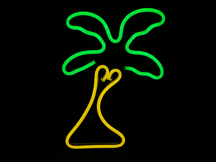"Palm Tree" Desk LED Neon Sign