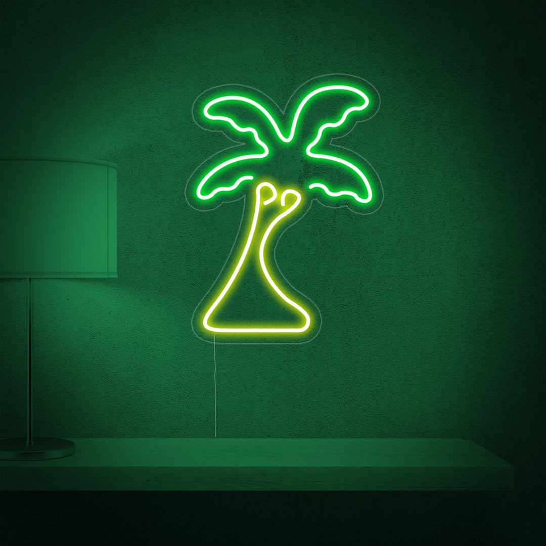 "Palmtree" Neon Sign