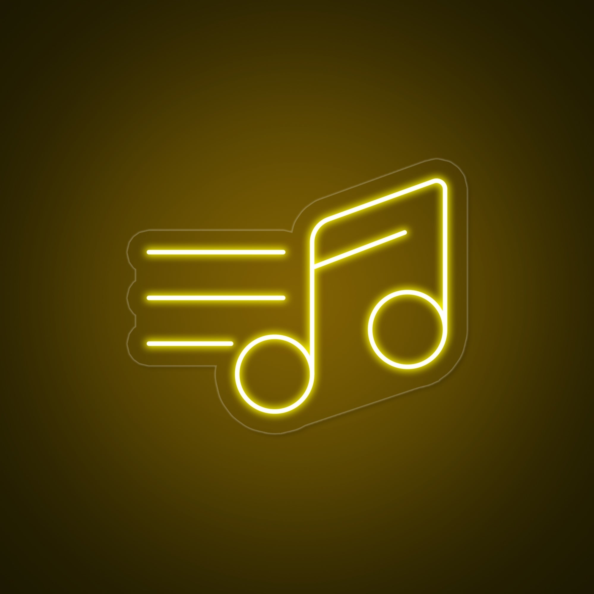 Music & Instrument Neon Signs – HAPPYNEON