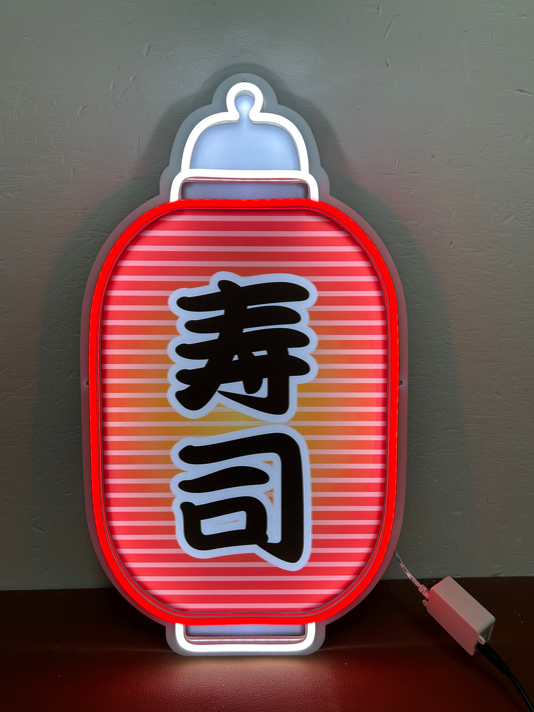 "Japanese Restaurant Sushi" LED Neon Sign 2.0, Luminous UV Printed