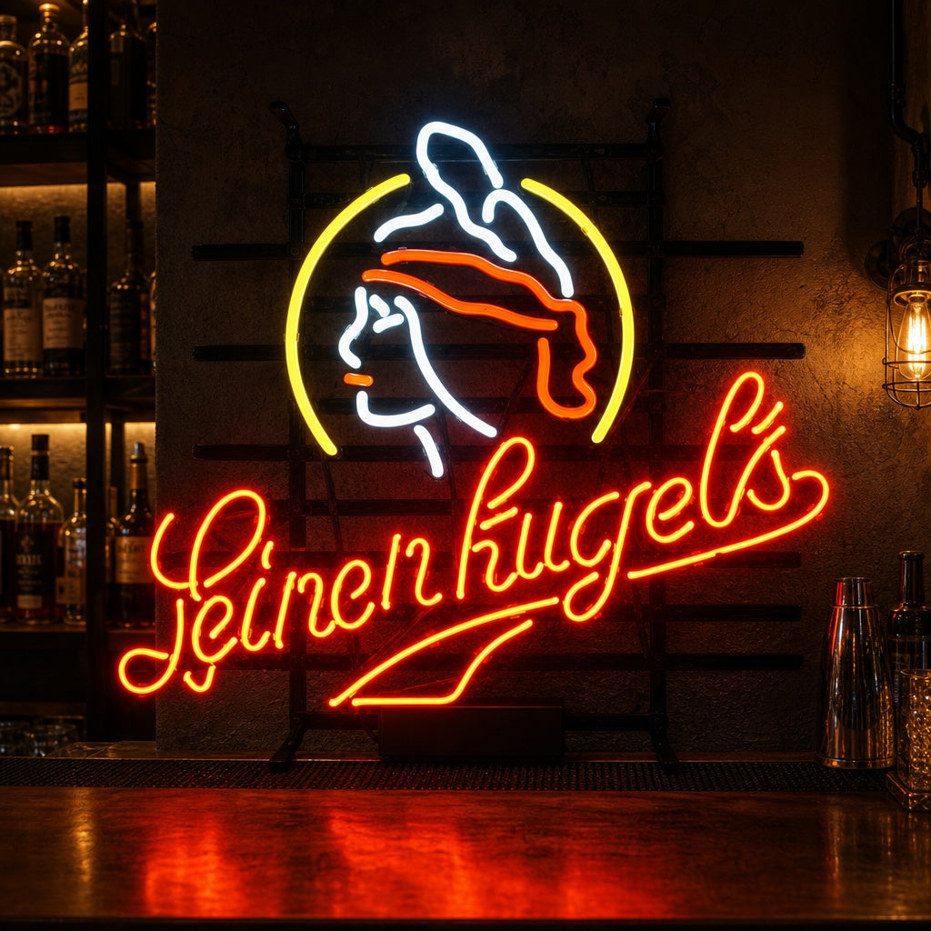 New Leinenkugels Beer Neon Sign