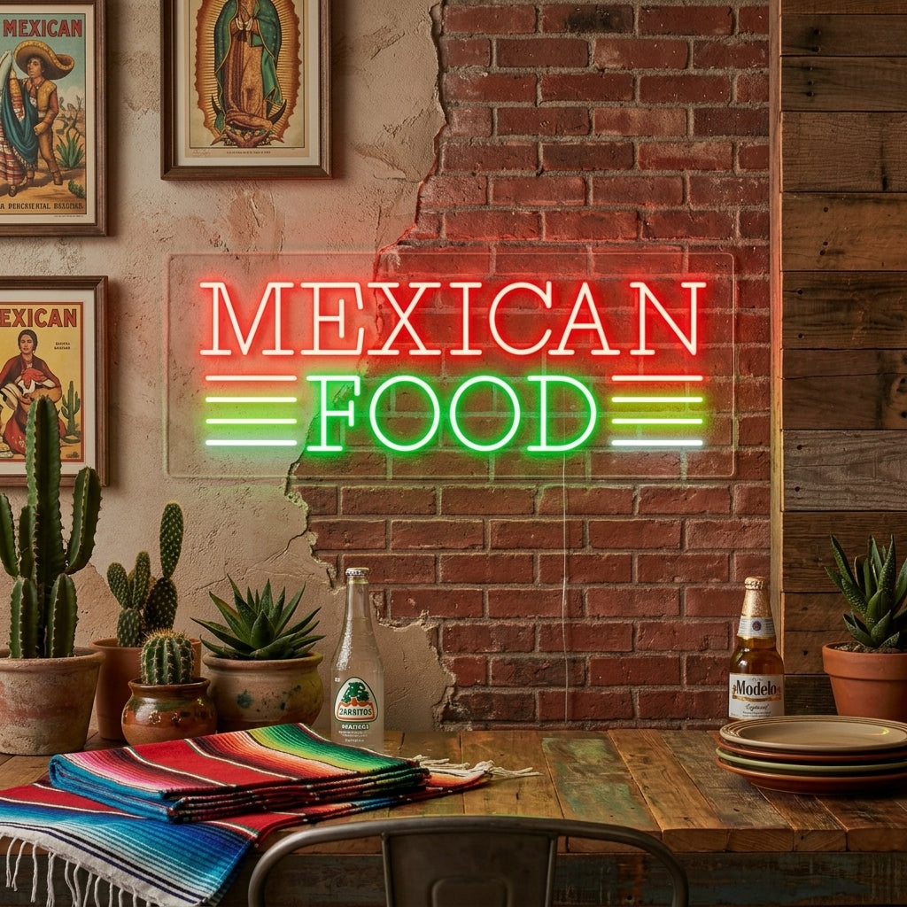 Mexican Neon Signs – HAPPYNEON