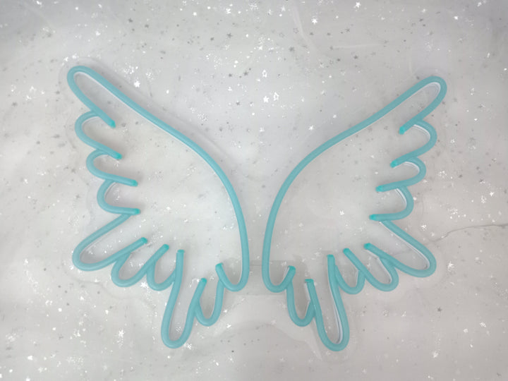 Angel Wings LED Neon Sign (in stocks)
