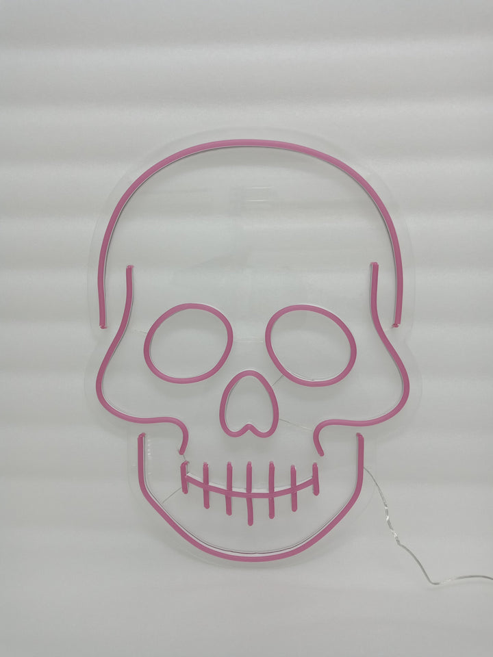 Skull LED Neon Sign (1 in stock)