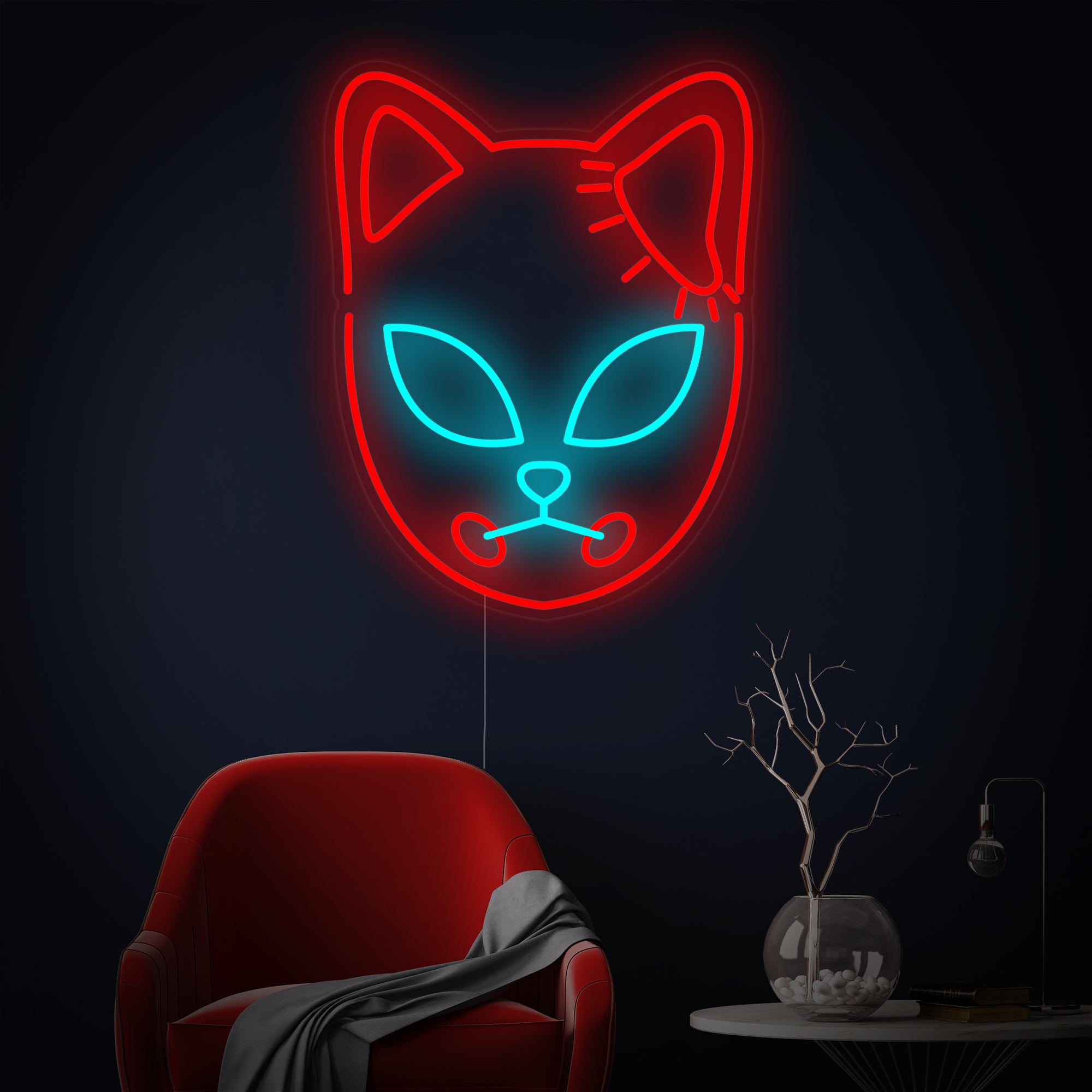 Discover more than 77 neon sign anime - in.duhocakina