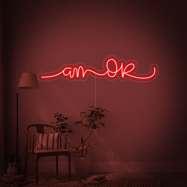 "I am OK" Neon Sign