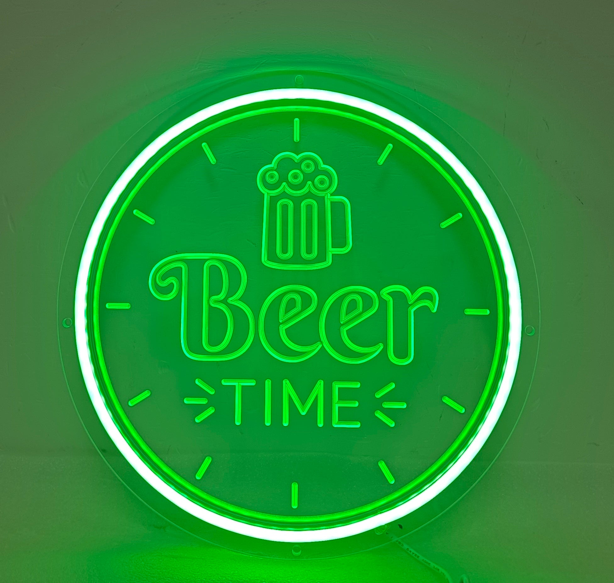 "Be The Sunshine" Mini Neon Sign